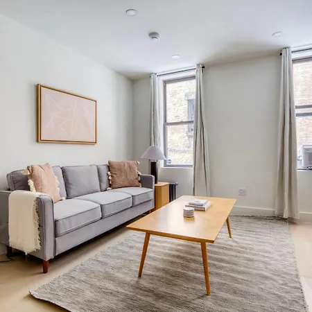 Ferienwohnung Blueground Chelsea Elevator Wd Nr 8Th Ave Nyc-1448